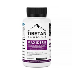 Maxideril мультивітаміни для волосся